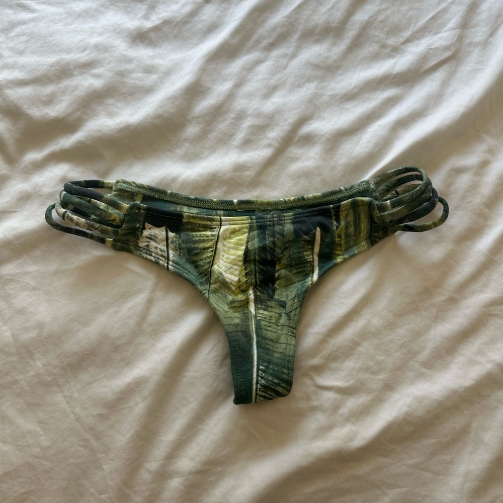 Midori bikini bottom